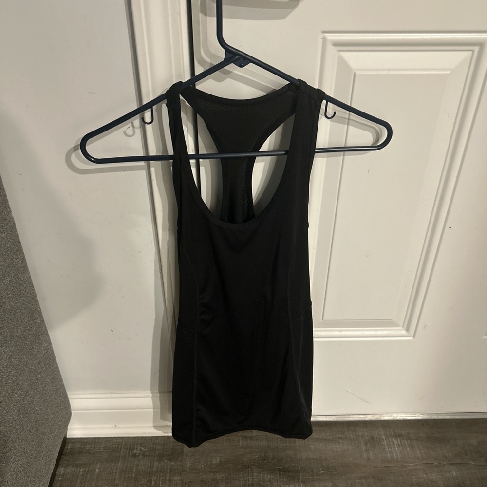 Xersion Black Women's Tank Top